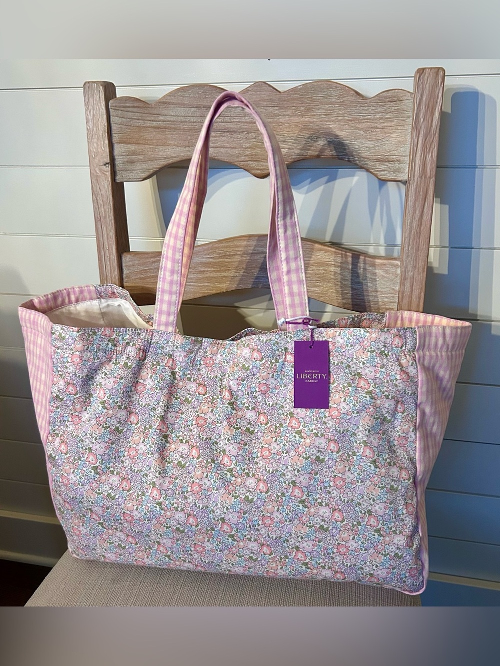 Stoney Clover Lane - NWT - Everything Tote
Liberty Print - Michelle